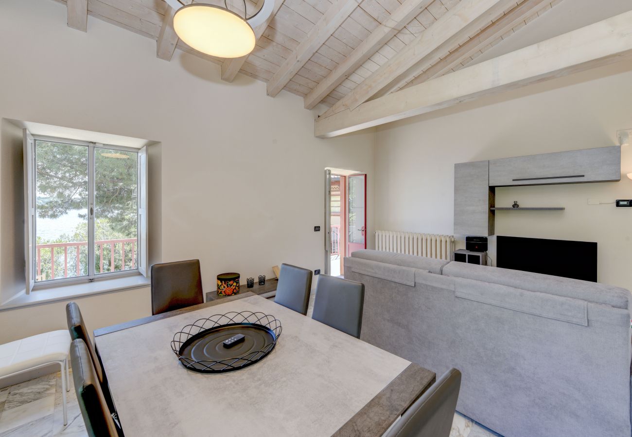 Ferienwohnung in Salò - La Darsena by Garda FeWo
