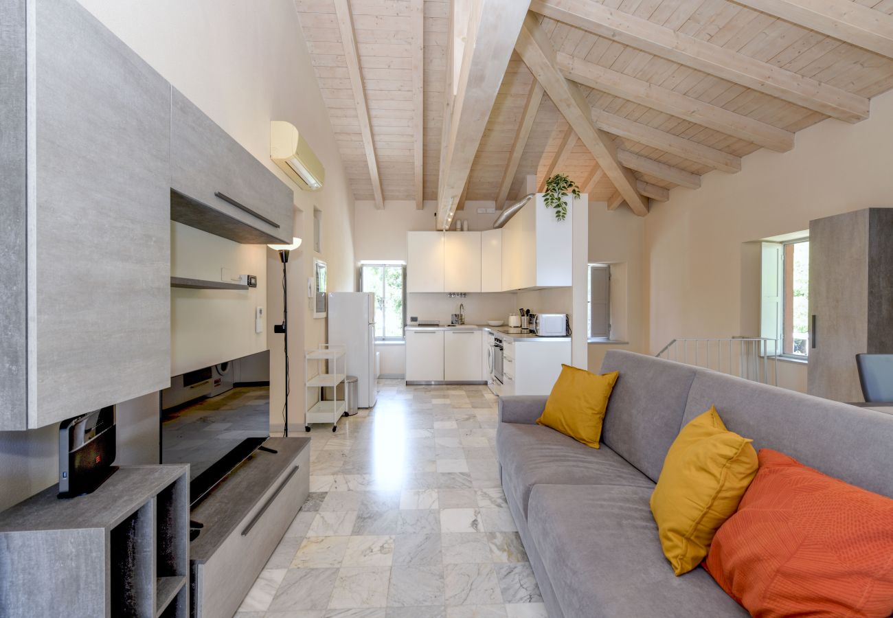 Ferienwohnung in Salò - La Darsena by Garda FeWo
