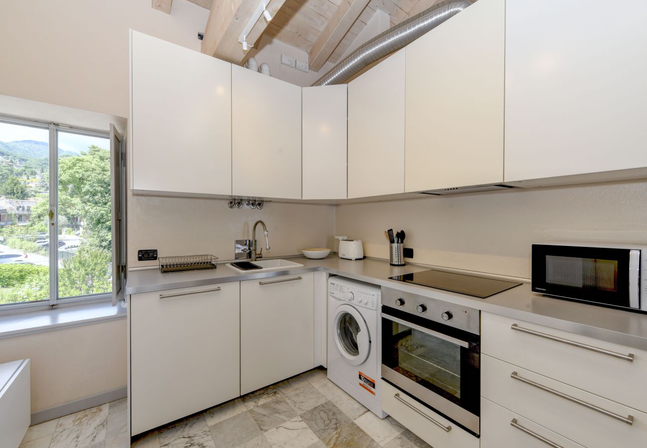 Ferienwohnung in Salò - La Darsena by Garda FeWo