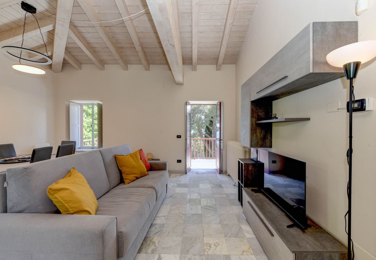 Ferienwohnung in Salò - La Darsena by Garda FeWo