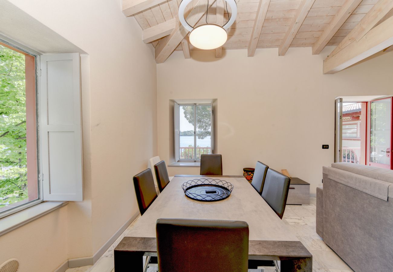 Ferienwohnung in Salò - La Darsena by Garda FeWo
