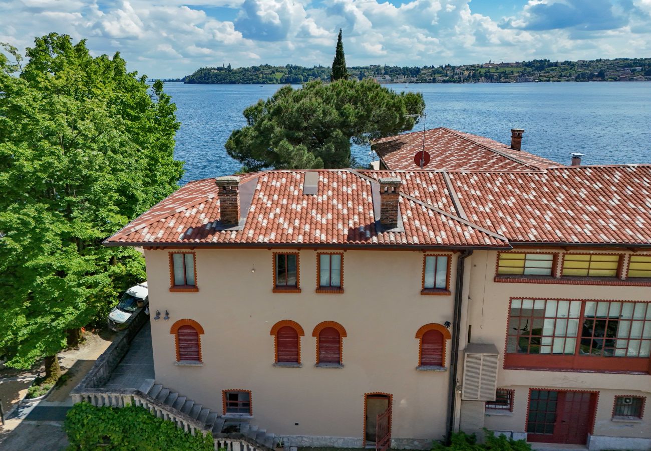 Ferienwohnung in Salò - La Darsena by Garda FeWo