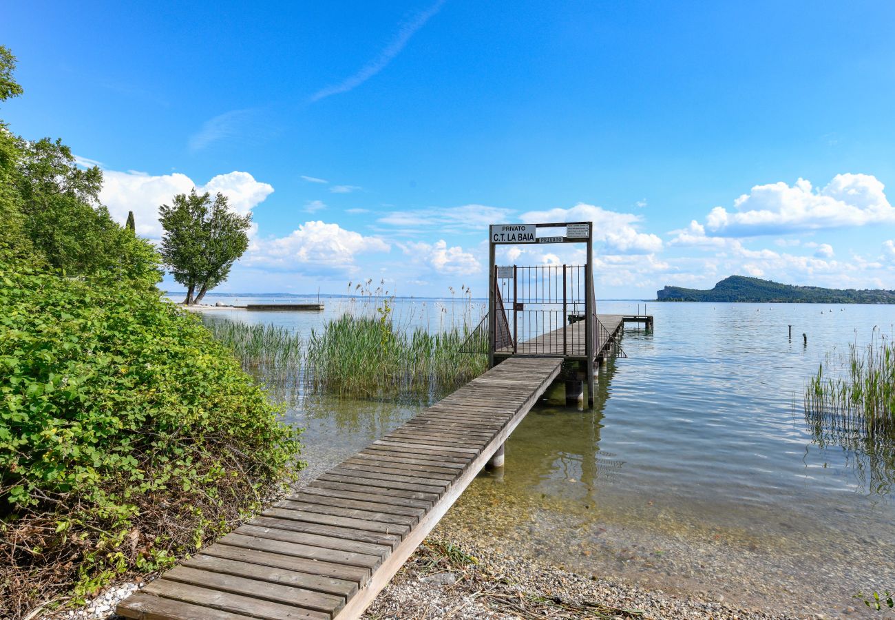 Ferienwohnung in San Felice del Benaco - La Baia by Garda FeWo