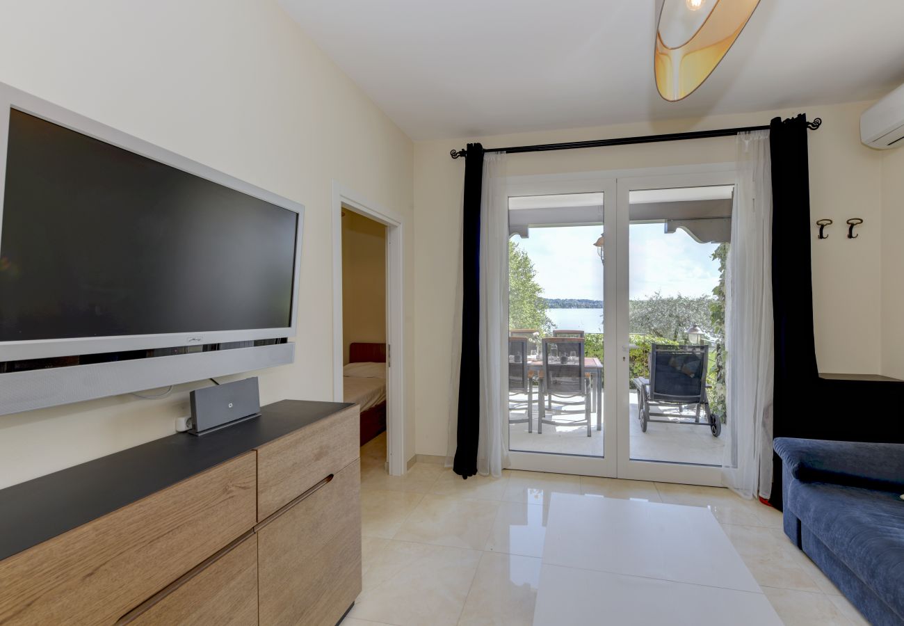 Ferienwohnung in San Felice del Benaco - La Baia by Garda FeWo