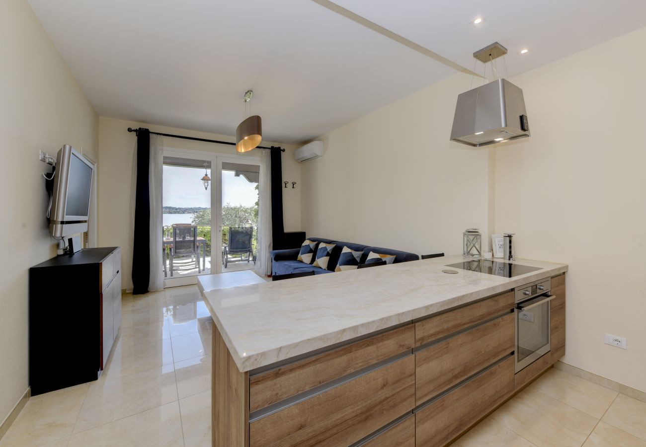 Ferienwohnung in San Felice del Benaco - La Baia by Garda FeWo