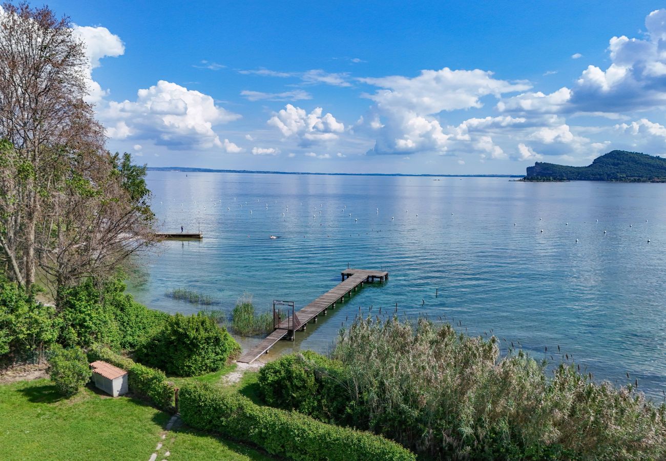 Ferienwohnung in San Felice del Benaco - La Baia by Garda FeWo
