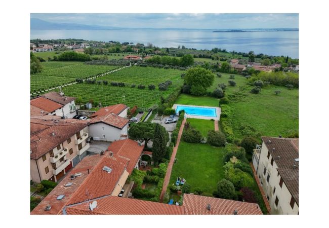 Studio in Moniga del Garda - Menta by Garda feWo Studio in Moniga del Garda - Menta by Garda feWo