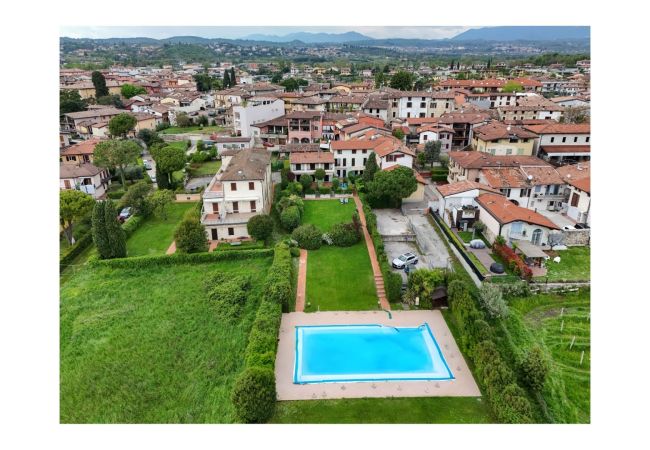 Studio in Moniga del Garda - Menta by Garda feWo Studio in Moniga del Garda - Menta by Garda feWo