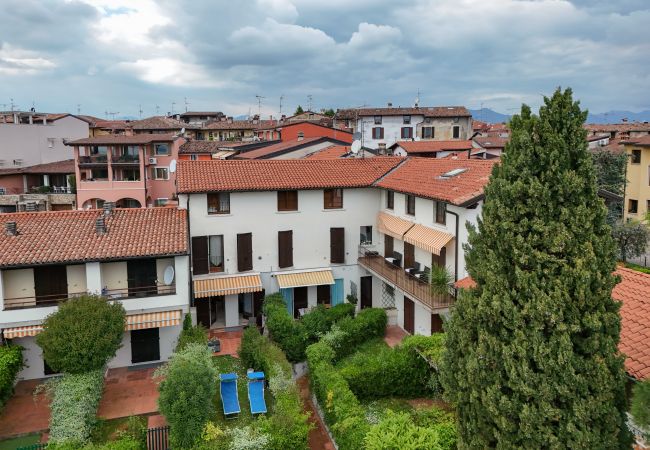 Studio in Moniga del Garda - Menta by Garda feWo Studio in Moniga del Garda - Menta by Garda feWo