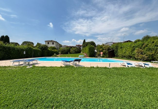 Studio in Moniga del Garda - Menta by Garda feWo Studio in Moniga del Garda - Menta by Garda feWo