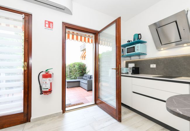 Studio in Moniga del Garda - Menta by Garda feWo Studio in Moniga del Garda - Menta by Garda feWo