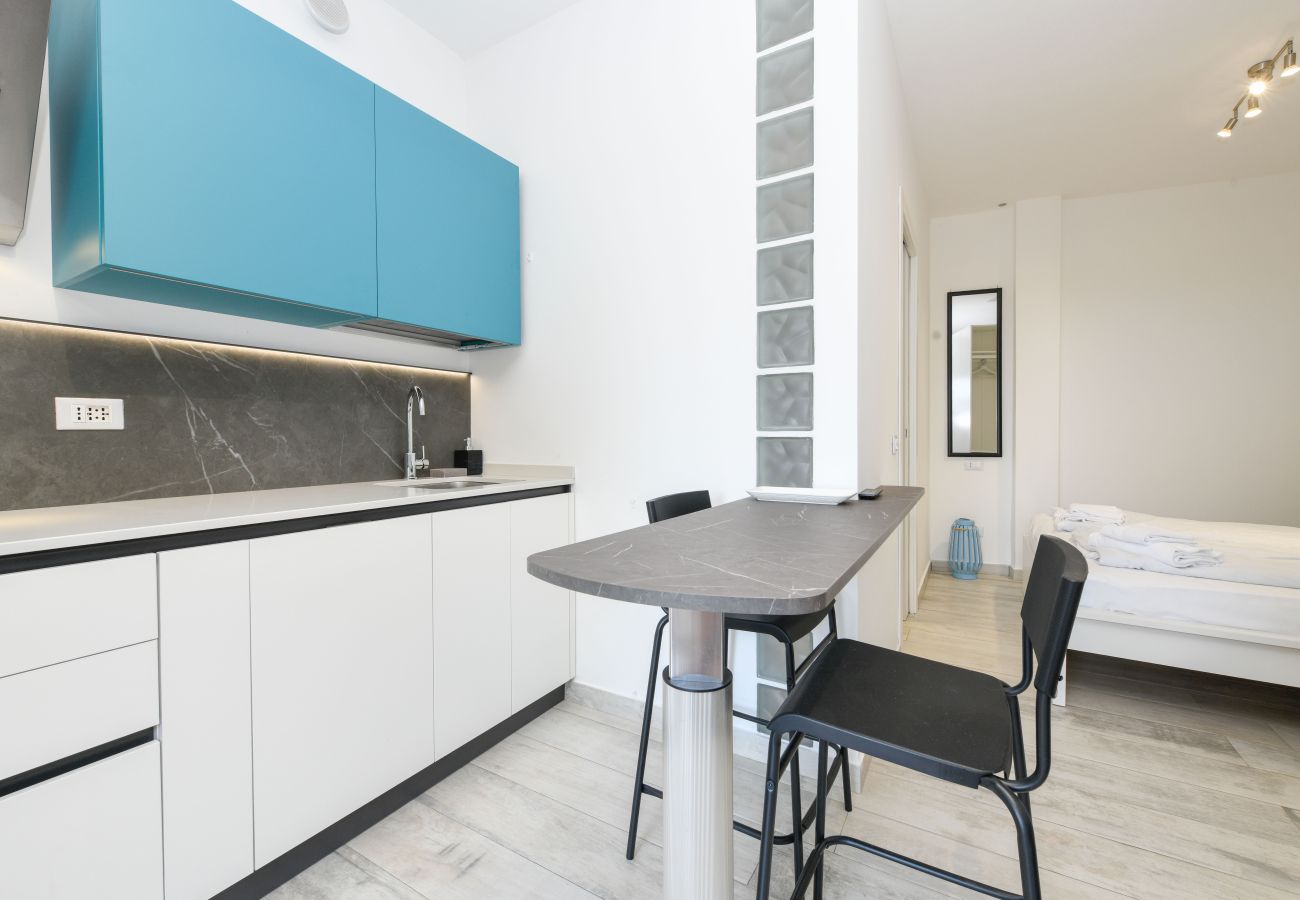 Studio in Moniga del Garda - Menta by Garda feWo