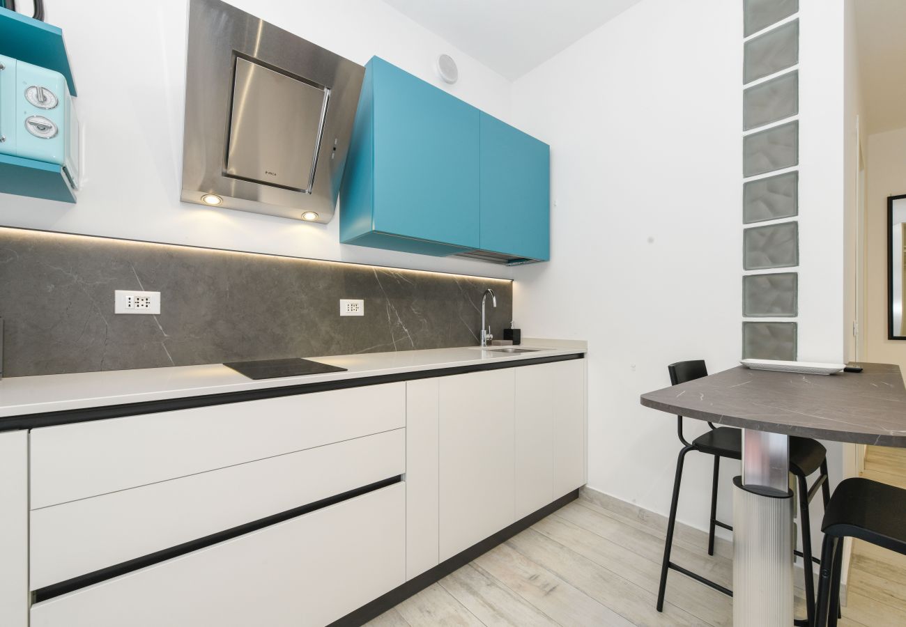 Studio in Moniga del Garda - Menta by Garda feWo