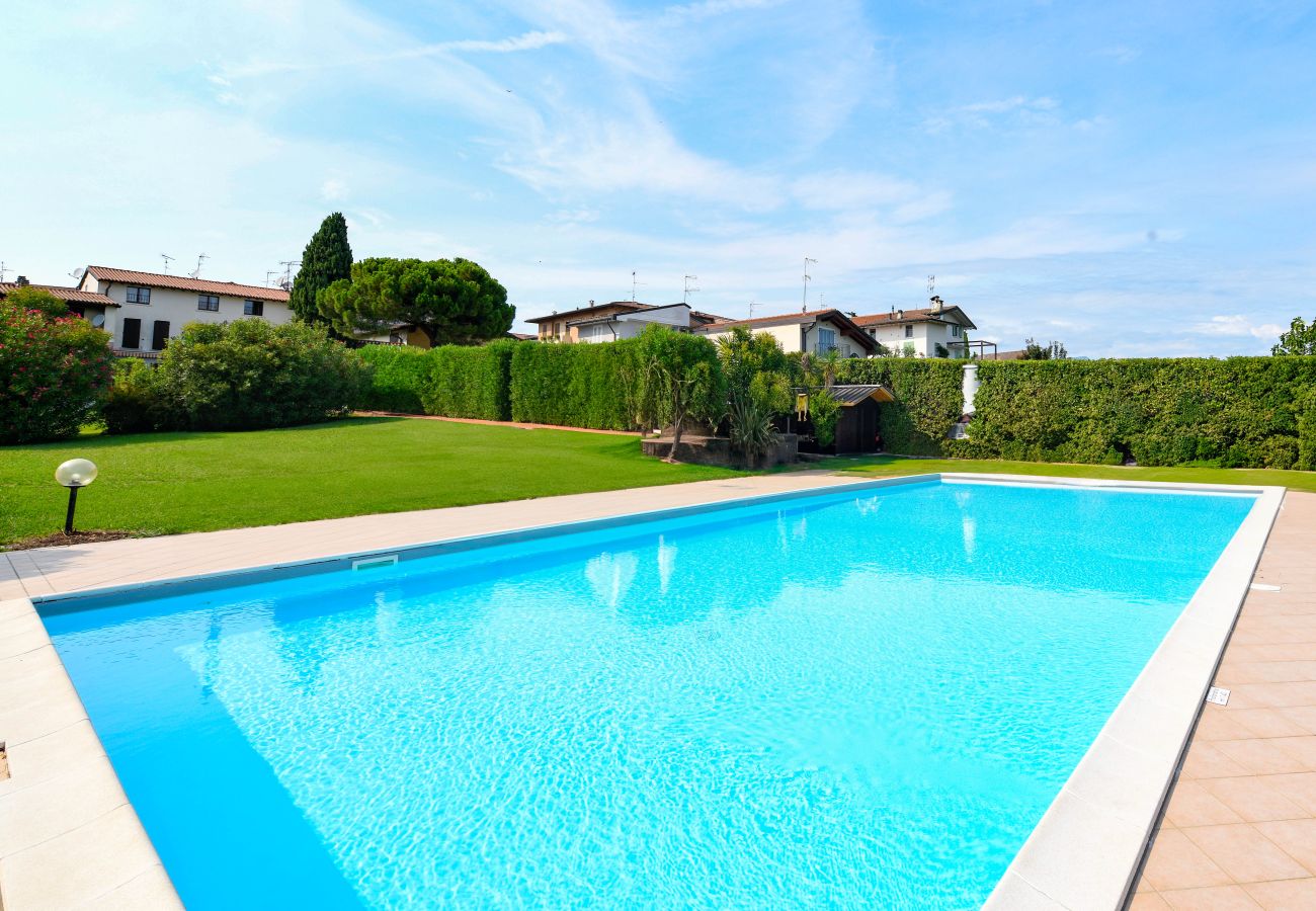 Studio in Moniga del Garda - Menta by Garda feWo