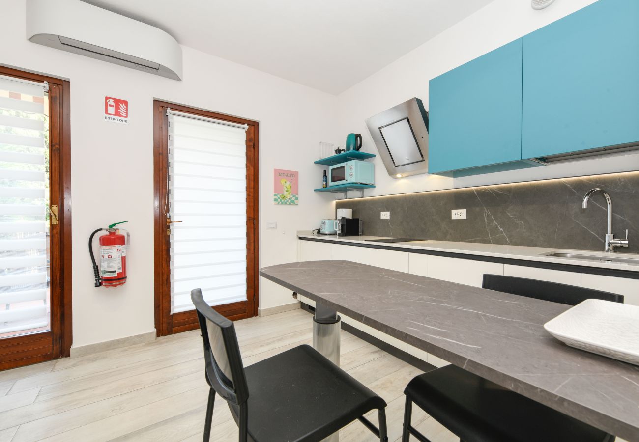 Studio in Moniga del Garda - Menta by Garda feWo