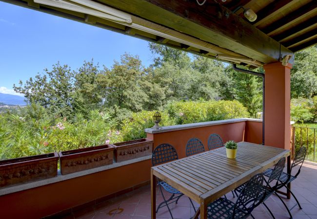 Doppelhaushälfte in Soiano del Lago - Casa Cri Cri by Garda feWo Doppelhaushälfte in Soiano del Lago - Casa Cri Cri by Garda feWo