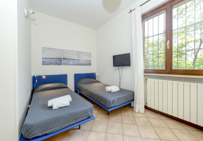 Doppelhaushälfte in Soiano del Lago - Casa Cri Cri by Garda feWo Doppelhaushälfte in Soiano del Lago - Casa Cri Cri by Garda feWo