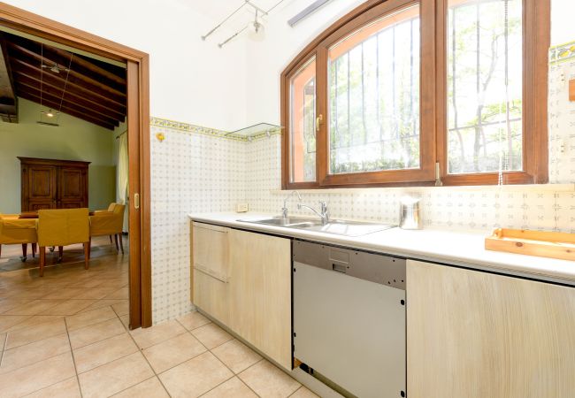 Doppelhaushälfte in Soiano del Lago - Casa Cri Cri by Garda feWo Doppelhaushälfte in Soiano del Lago - Casa Cri Cri by Garda feWo