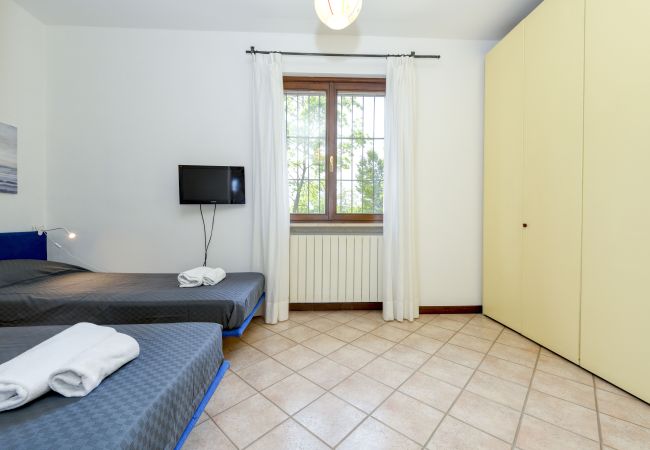 Doppelhaushälfte in Soiano del Lago - Casa Cri Cri by Garda feWo Doppelhaushälfte in Soiano del Lago - Casa Cri Cri by Garda feWo