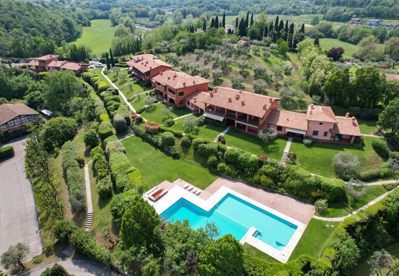 Doppelhaushälfte in Soiano del Lago - Casa Cri Cri by Garda feWo