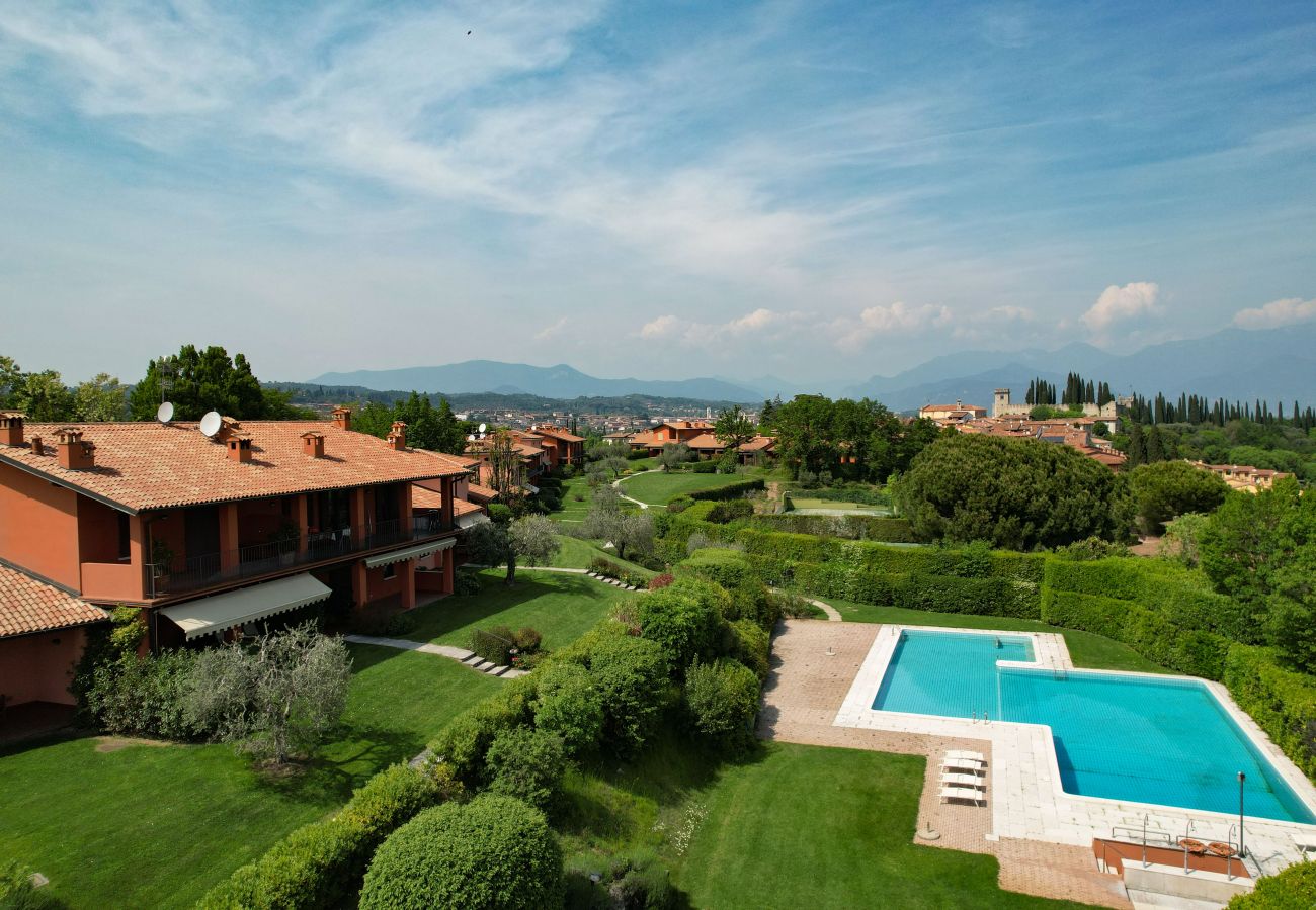 Doppelhaushälfte in Soiano del Lago - Casa Cri Cri by Garda feWo