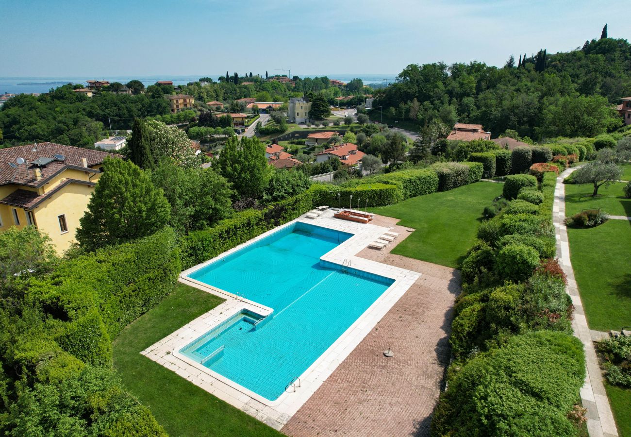 Doppelhaushälfte in Soiano del Lago - Casa Cri Cri by Garda feWo