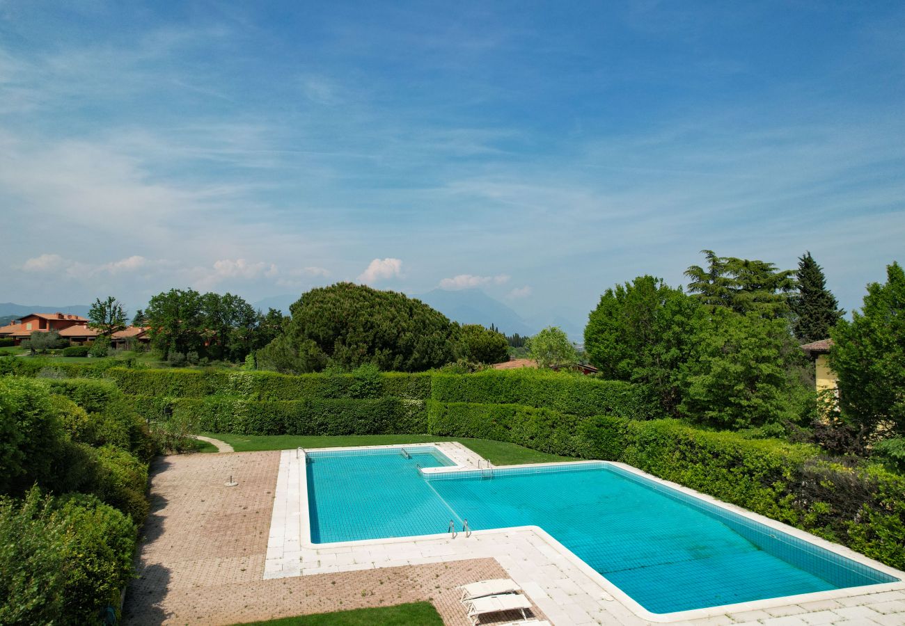 Doppelhaushälfte in Soiano del Lago - Casa Cri Cri by Garda feWo