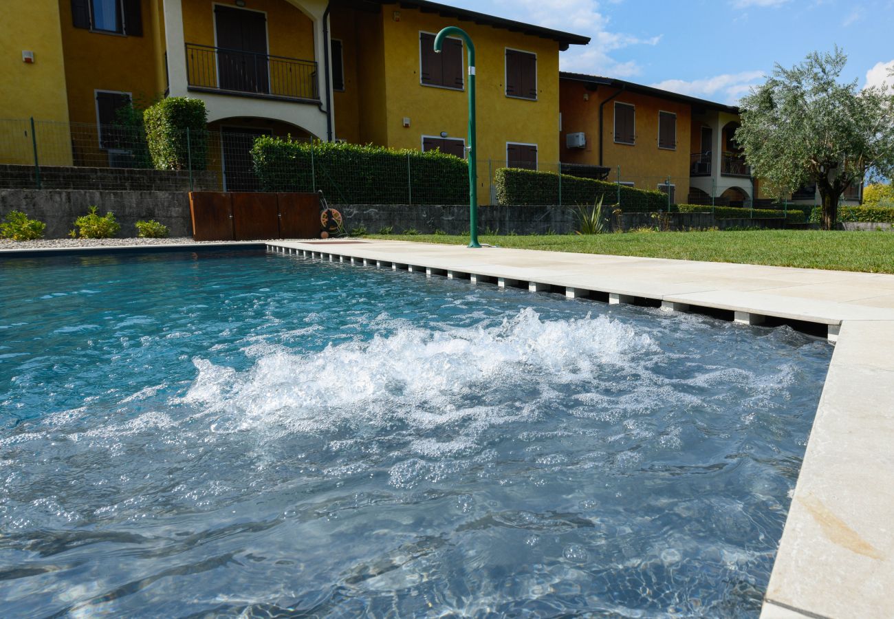 Doppelhaushälfte in Manerba del Garda - Gardaliva 6 by the  The lake