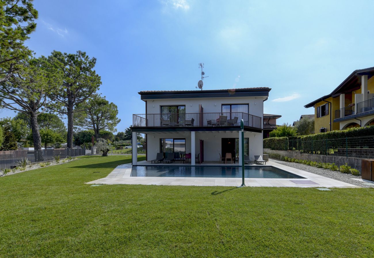 Doppelhaushälfte in Manerba del Garda - Gardaliva 6 by the  The lake