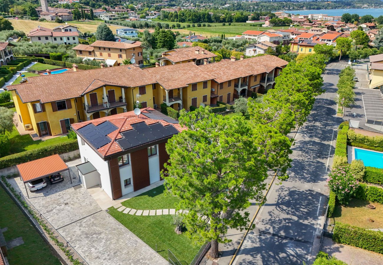 Doppelhaushälfte in Manerba del Garda - Gardaliva 6 by the  The lake
