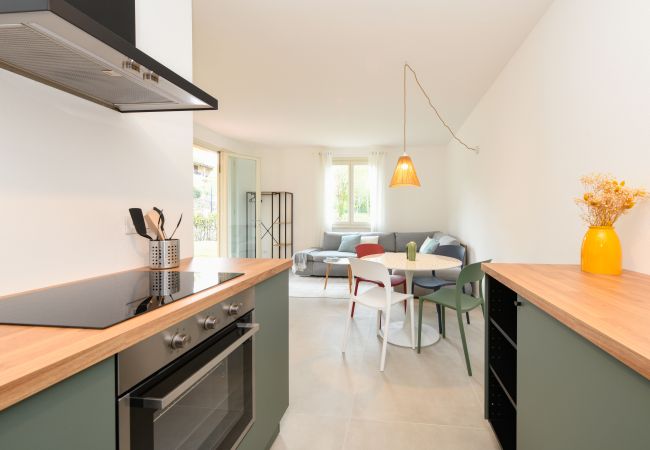 Ferienwohnung in Moniga del Garda - MoKi by Garda FeWo Ferienwohnung in Moniga del Garda - MoKi by Garda FeWo