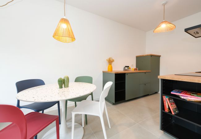 Ferienwohnung in Moniga del Garda - MoKi by Garda FeWo Ferienwohnung in Moniga del Garda - MoKi by Garda FeWo