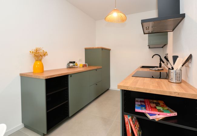 Ferienwohnung in Moniga del Garda - MoKi by Garda FeWo Ferienwohnung in Moniga del Garda - MoKi by Garda FeWo