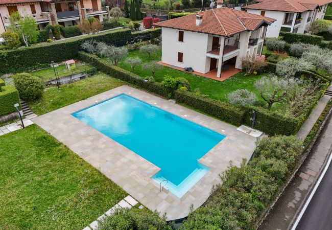 Ferienwohnung in Moniga del Garda - MoKi by Garda FeWo Ferienwohnung in Moniga del Garda - MoKi by Garda FeWo