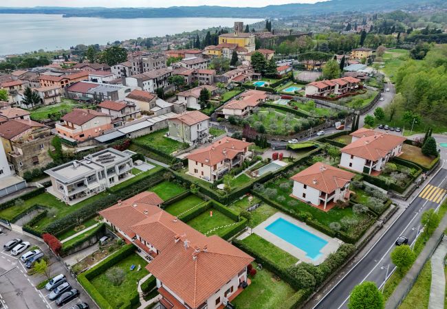 Ferienwohnung in Moniga del Garda - MoKi by Garda FeWo Ferienwohnung in Moniga del Garda - MoKi by Garda FeWo