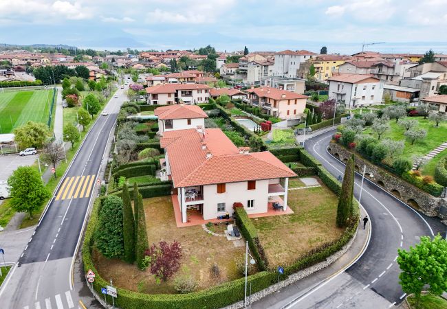 Ferienwohnung in Moniga del Garda - MoKi by Garda FeWo Ferienwohnung in Moniga del Garda - MoKi by Garda FeWo