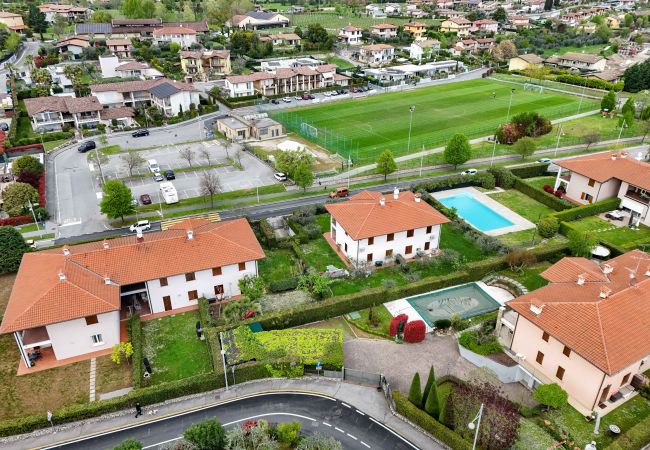 Ferienwohnung in Moniga del Garda - MoKi by Garda FeWo Ferienwohnung in Moniga del Garda - MoKi by Garda FeWo