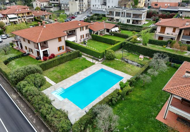 Ferienwohnung in Moniga del Garda - MoKi by Garda FeWo Ferienwohnung in Moniga del Garda - MoKi by Garda FeWo