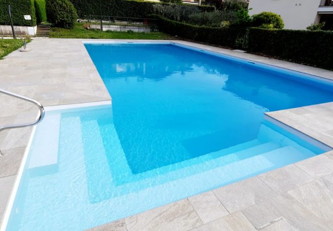 Ferienwohnung in Moniga del Garda - MoKi by Garda FeWo Ferienwohnung in Moniga del Garda - MoKi by Garda FeWo