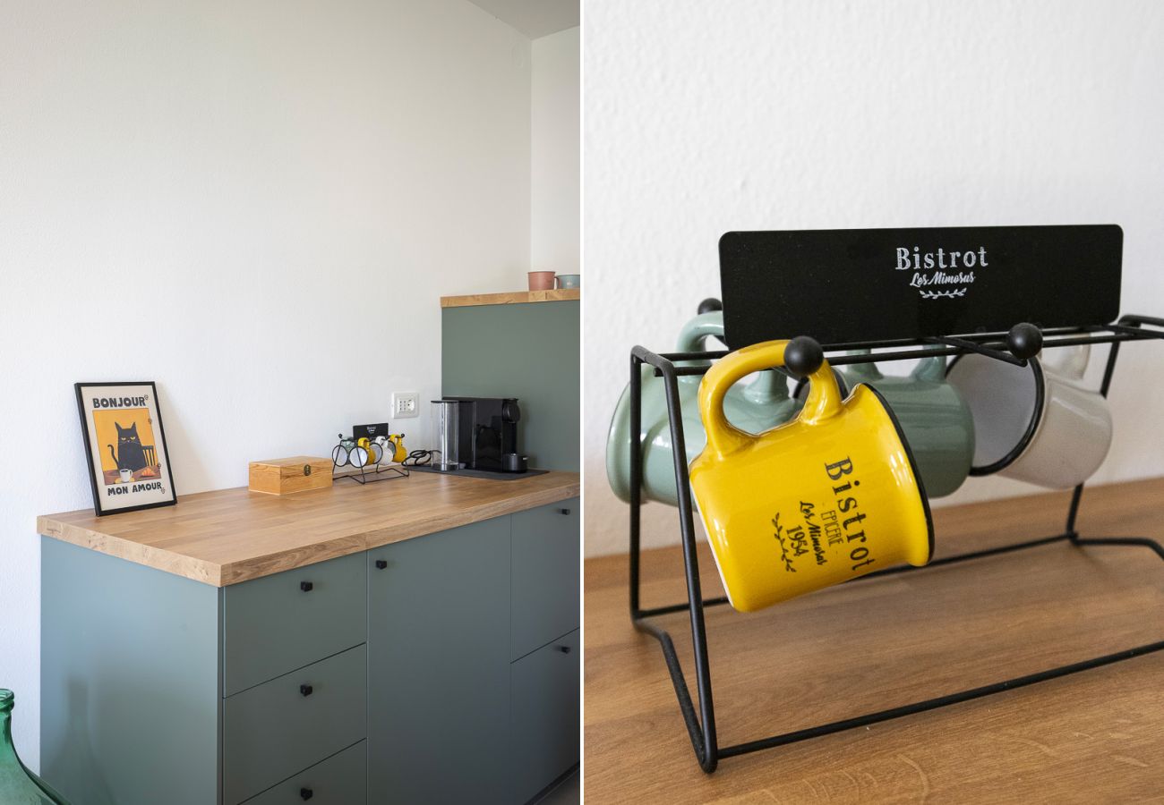 Ferienwohnung in Moniga del Garda - MoKi by Garda FeWo