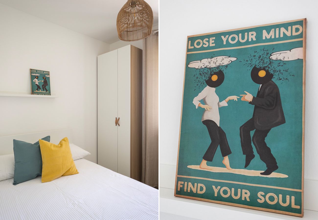 Ferienwohnung in Moniga del Garda - MoKi by Garda FeWo