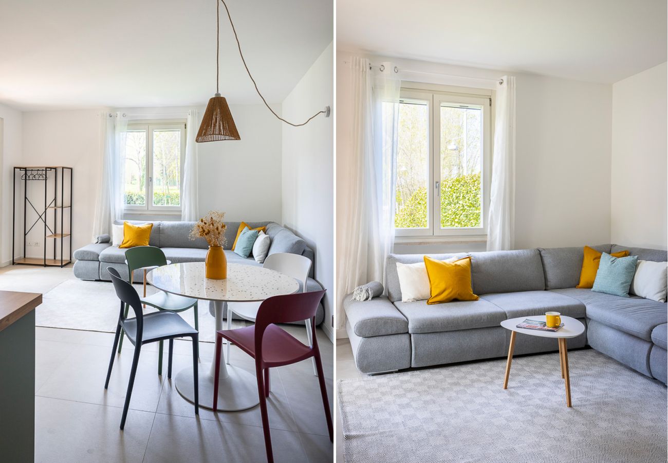 Ferienwohnung in Moniga del Garda - MoKi by Garda FeWo