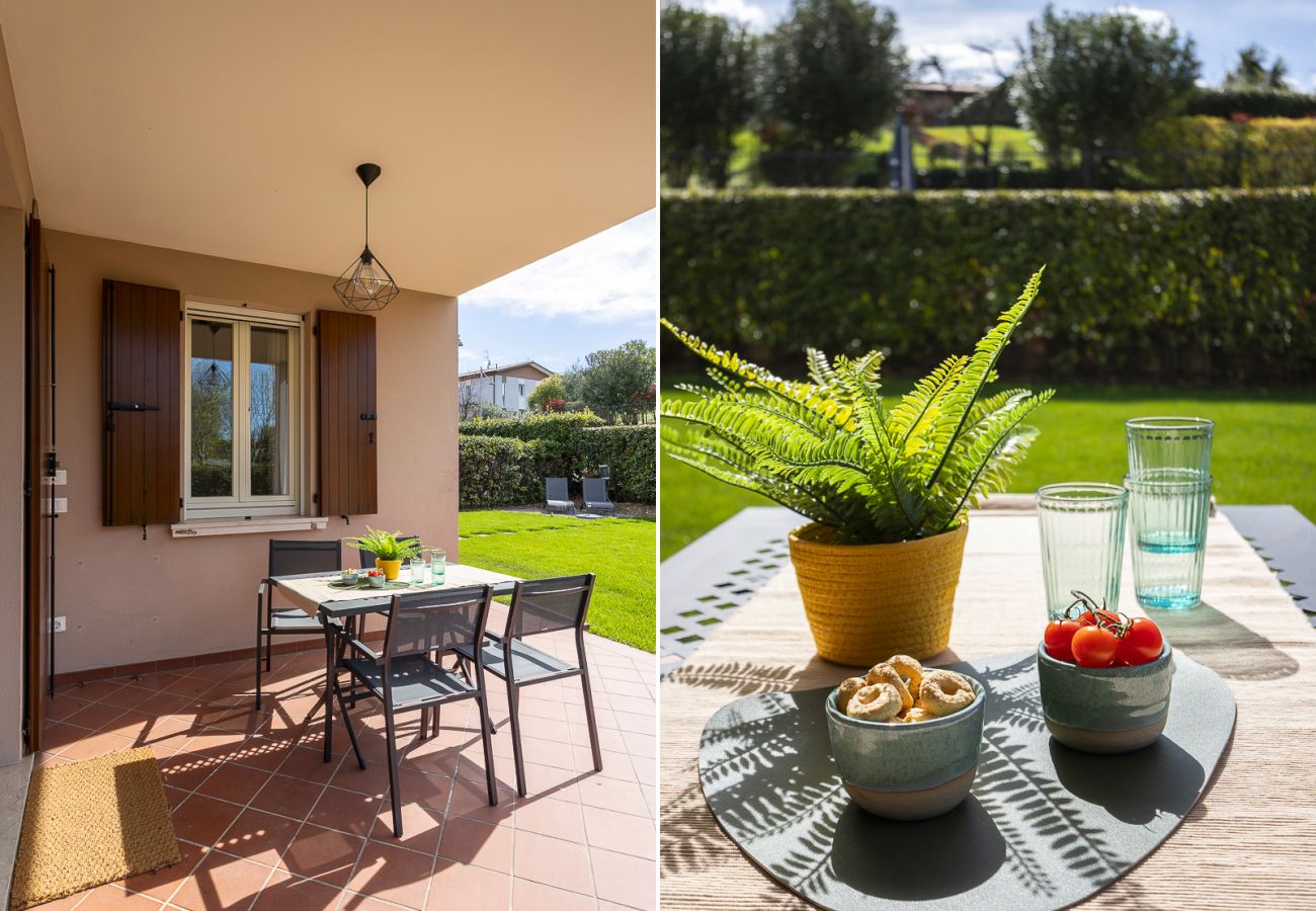 Ferienwohnung in Moniga del Garda - MoKi by Garda FeWo