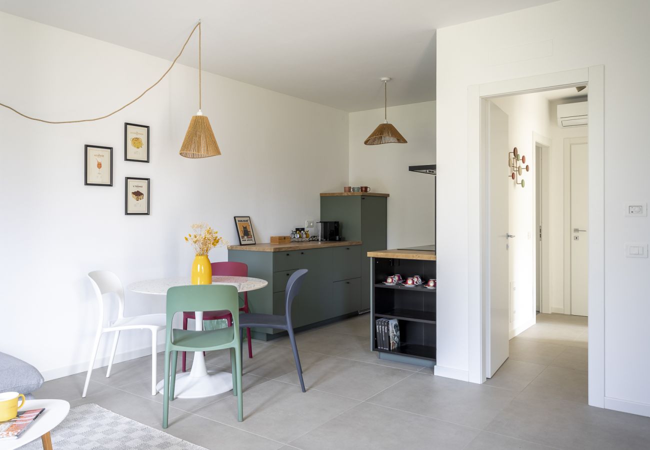 Ferienwohnung in Moniga del Garda - MoKi by Garda FeWo
