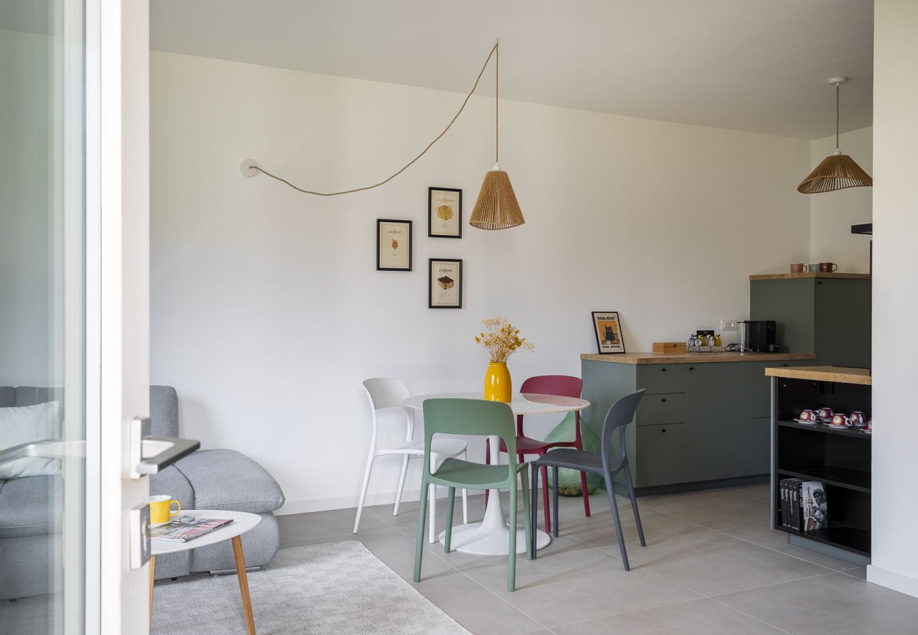 Ferienwohnung in Moniga del Garda - MoKi by Garda FeWo
