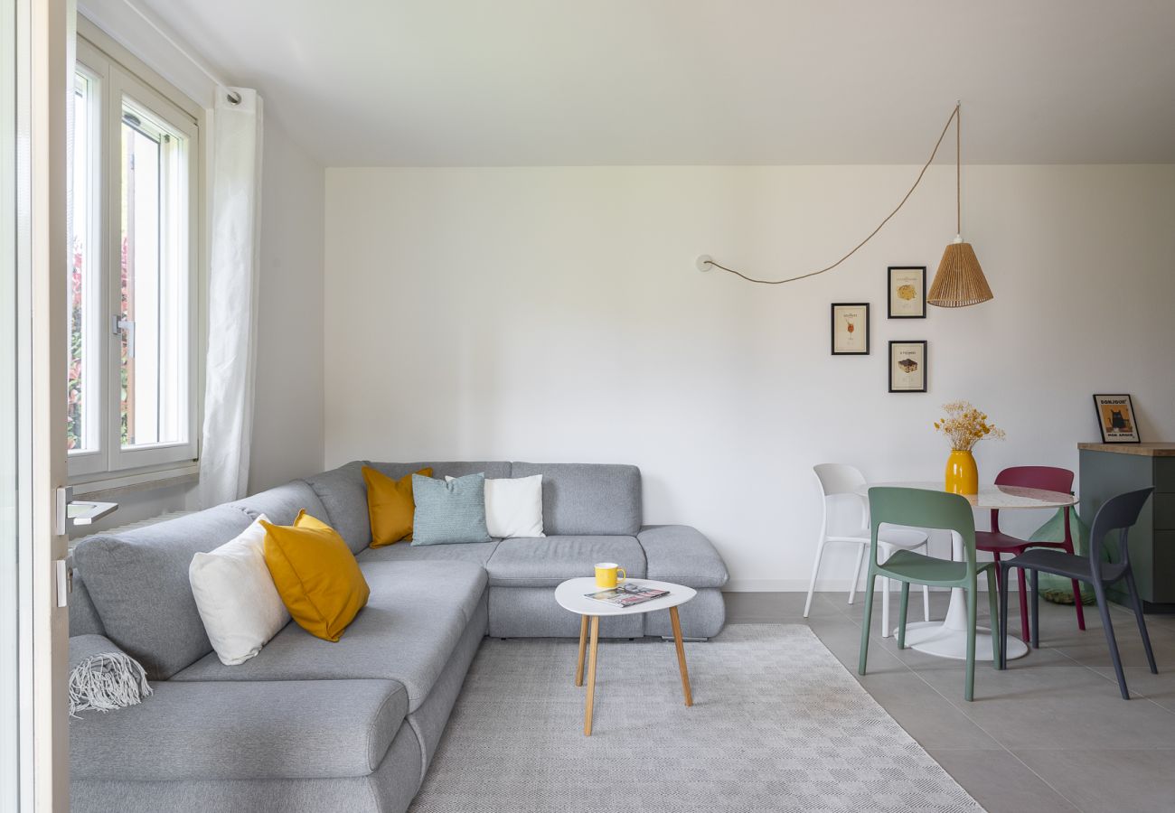 Ferienwohnung in Moniga del Garda - MoKi by Garda FeWo