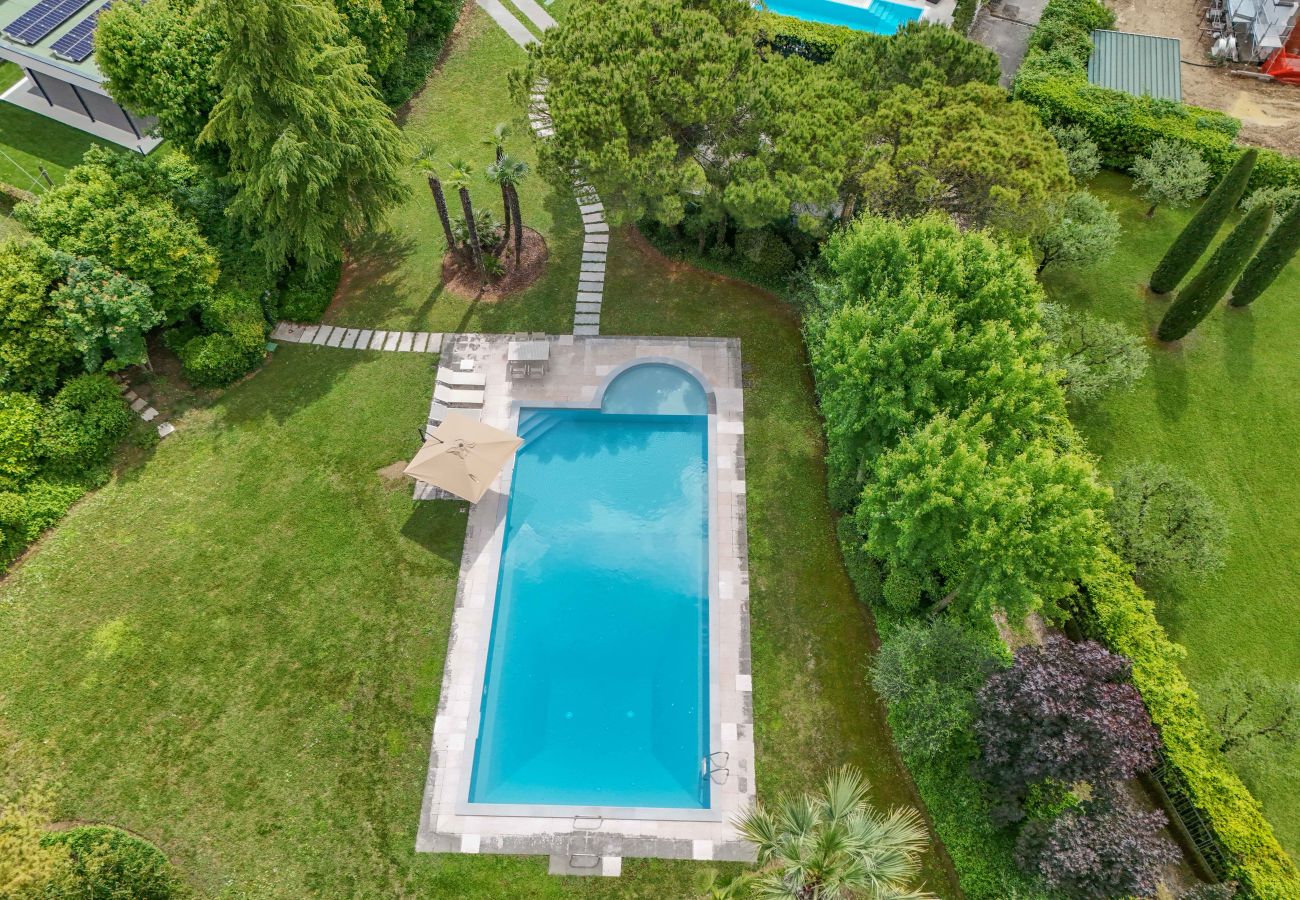 Villa in Moniga del Garda - Villa Maria