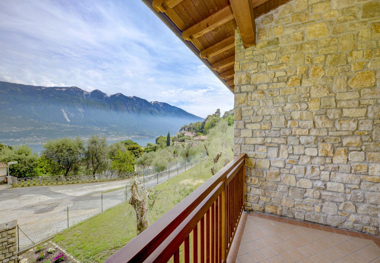 Ferienwohnung in Tremosine - L Oliver by Garda FeWo