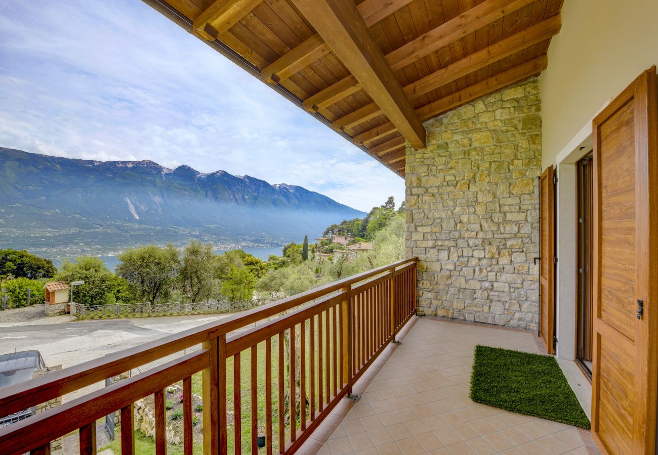 Ferienwohnung in Tremosine - L Oliver by Garda FeWo