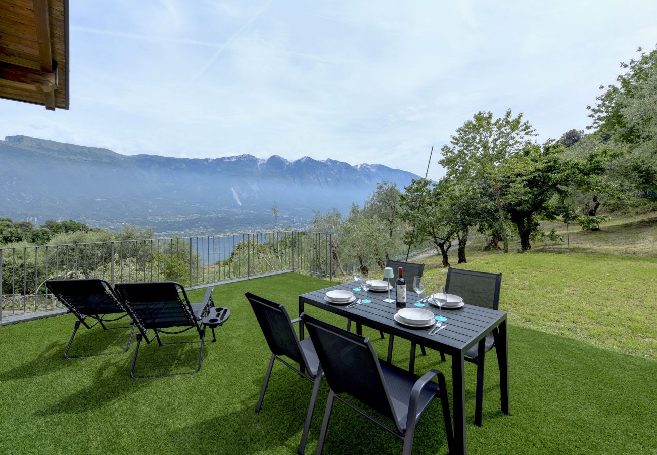 Ferienwohnung in Tremosine - L Oliver by Garda FeWo
